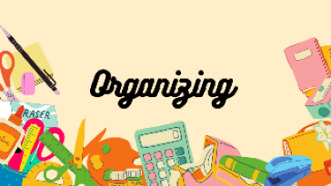 Organizing